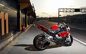 Az új BMW S1000RR