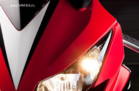 Az új Honda Fireblade