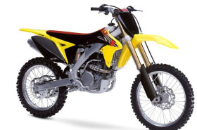 Suzuki RM-Z250