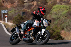 KTM a Superbike-ban