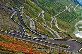 Stelvio Rally 2012