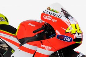 Legyél te is Rossi...
