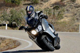 BMW C 650 GT: elhalasztva!