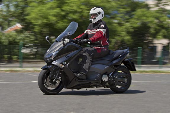 Yamaha TMAX
