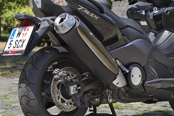 Yamaha TMAX