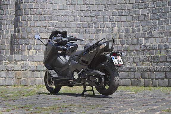 Yamaha TMAX