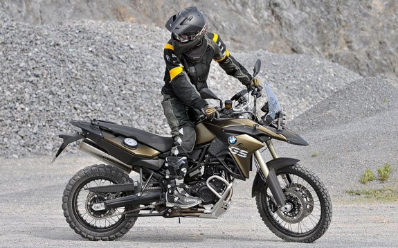 bmw f 800 gs