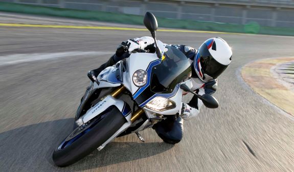 bmw HP4