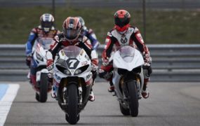 Schumacher, Mamola és McGuinness...