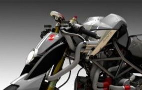 Sokkoló Ducati koncepció