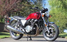 Megérkezett a CB1100