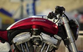 V2, de nem Harley