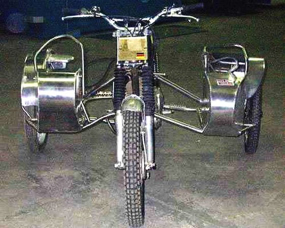 trial sidecar
