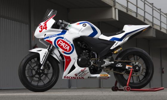honda cbr500r abs