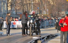 Kirabolták a bamakós motorversenyzőt