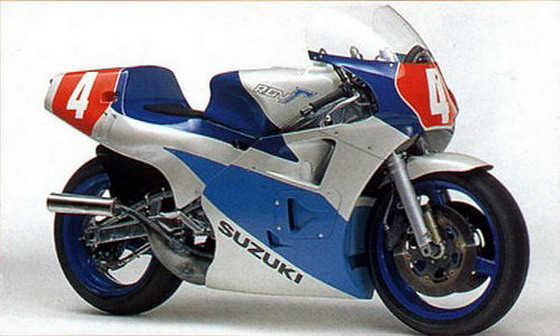 Suzuki RGV500 1987