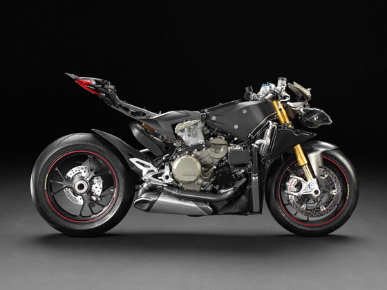 Ducati 1199 Panigale naked