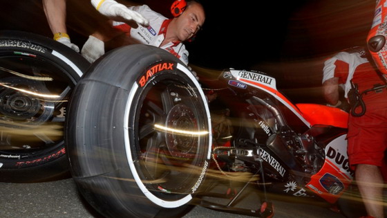 MotoGP Bridgestone Ducati 2013