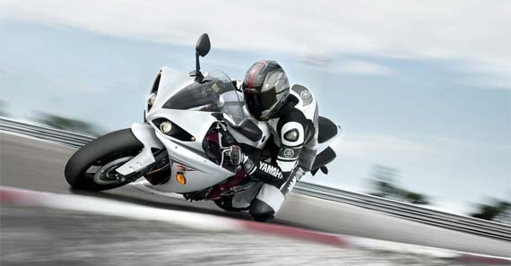 Yamaha R1 2009