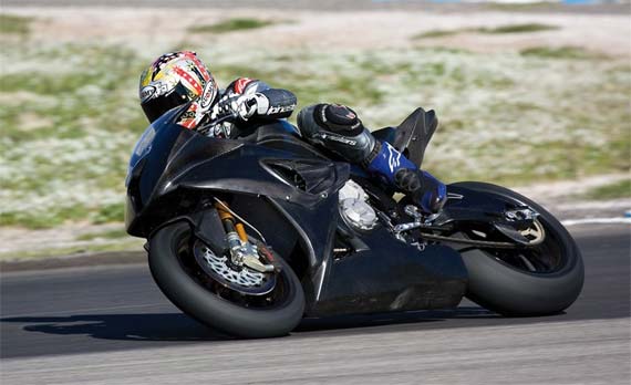BMW S 1000 R Superbike