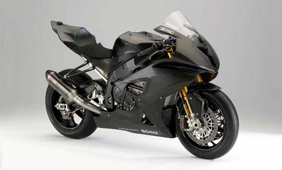 BMW S 1000 R Superbike