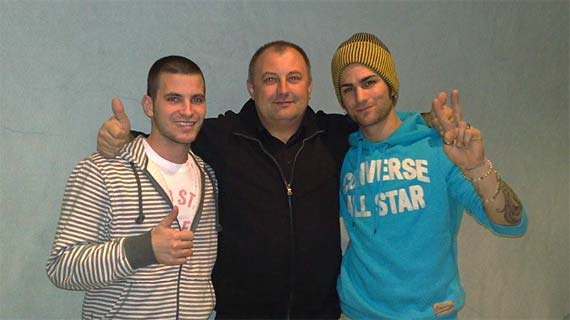 Mattia Pasini - Team Toth