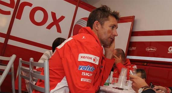 Troy Bayliss