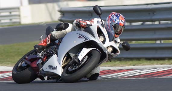 Yamaha R1 2009