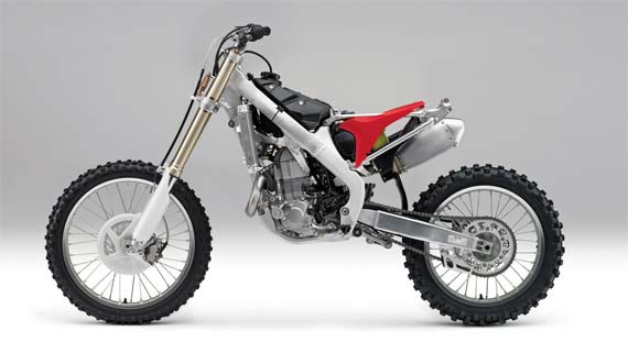 Honda CRF 450r 2009