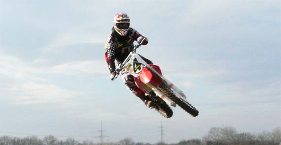 Honda CRF 450r 2009