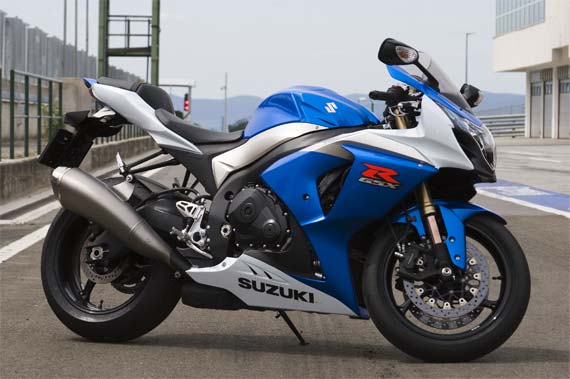 Suzuki GSX-R1000 K9