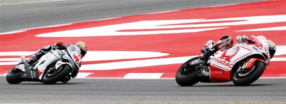 Talmácsi Gábor Honda Scot