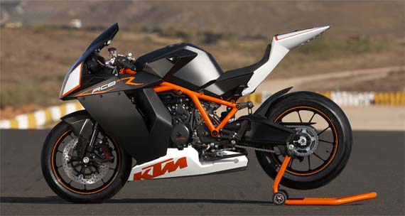 KTM RC8R