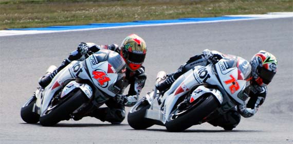 Talmácsi Assen MotoGP