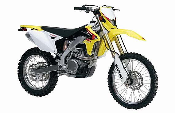 Suzuki RMX450Z