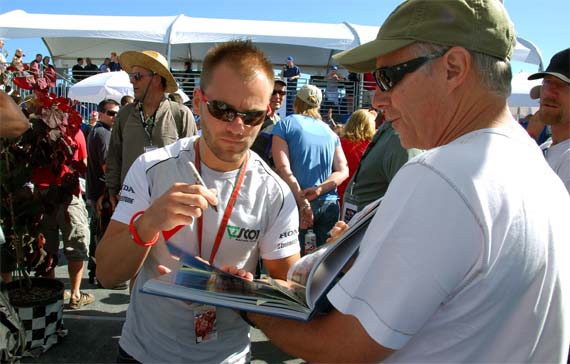 Talmácsi Laguna Seca