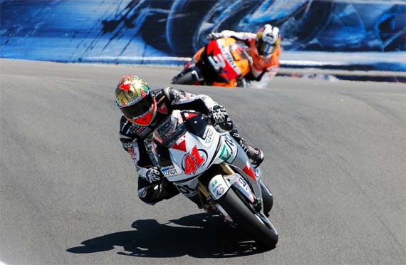 Talmácsi Laguna Seca