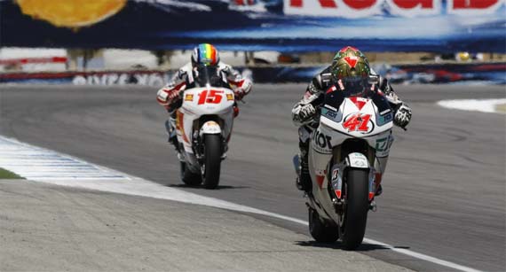 Talmácsi Laguna Seca