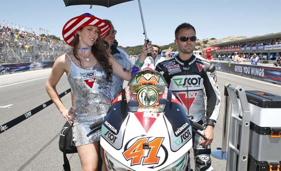 Talmácsi Laguna Seca