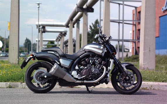 Yamaha VMAX