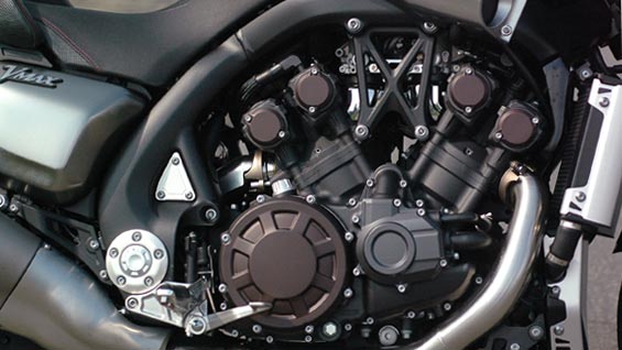 Yamaha VMAX
