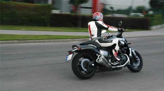 Yamaha VMAX