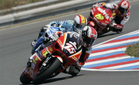 MotoGP Brno