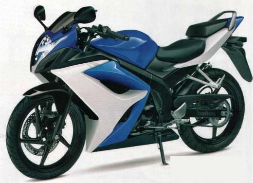Suzuki GSX-R 125