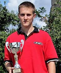 Dobor Sándor triál