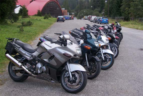 Hegylakók motoros túra