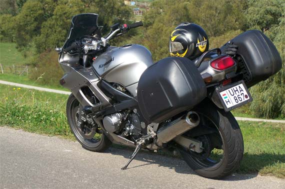 Hegylakók motoros túra