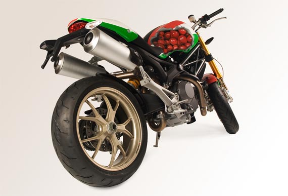 Ducati Monster
