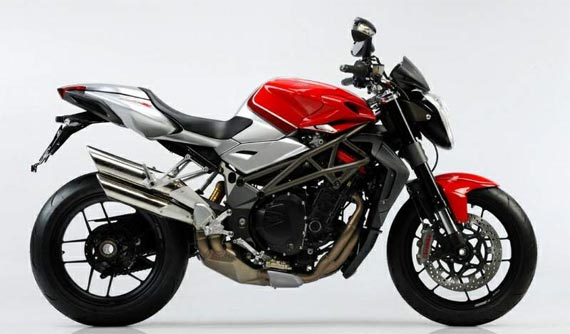 MV Agusta Brutale 1090 RR