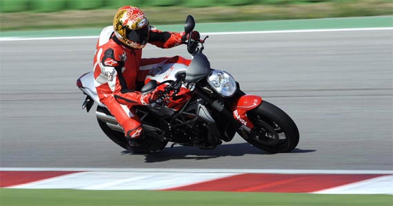 MV Agusta Brutale 1090 RR